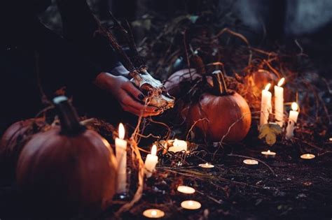 Haunted Tales and Enchanted Folklore: Discovering the Magic of the Witching Night
